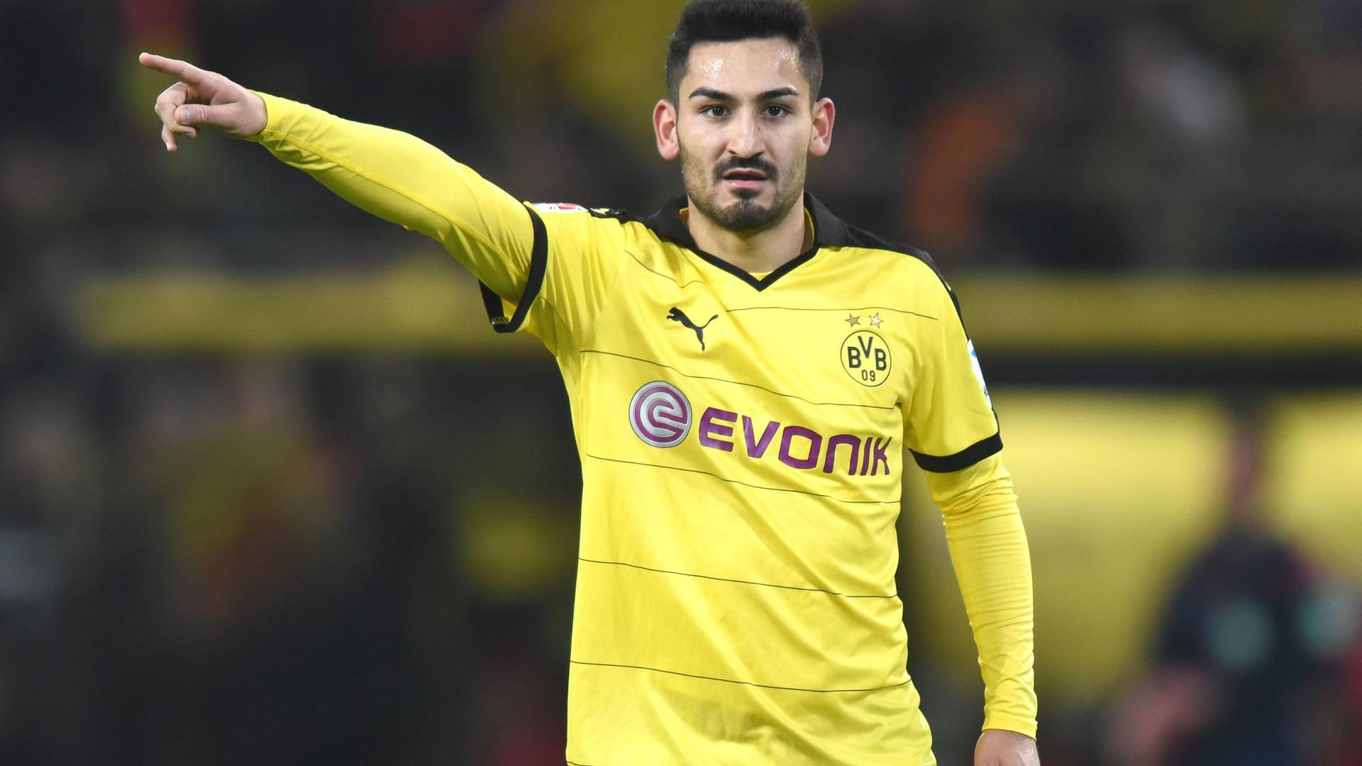 Neue Richtung: Ilkay Gündogan soll es auf die Insel ziehen.