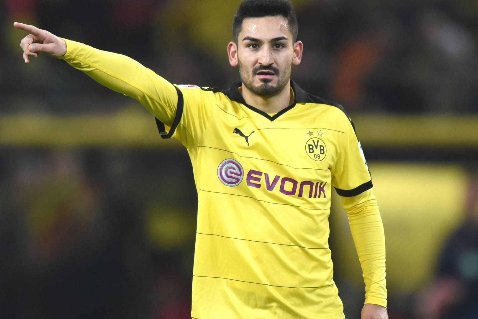 Neue Richtung: Ilkay Gündogan soll es auf die Insel ziehen.