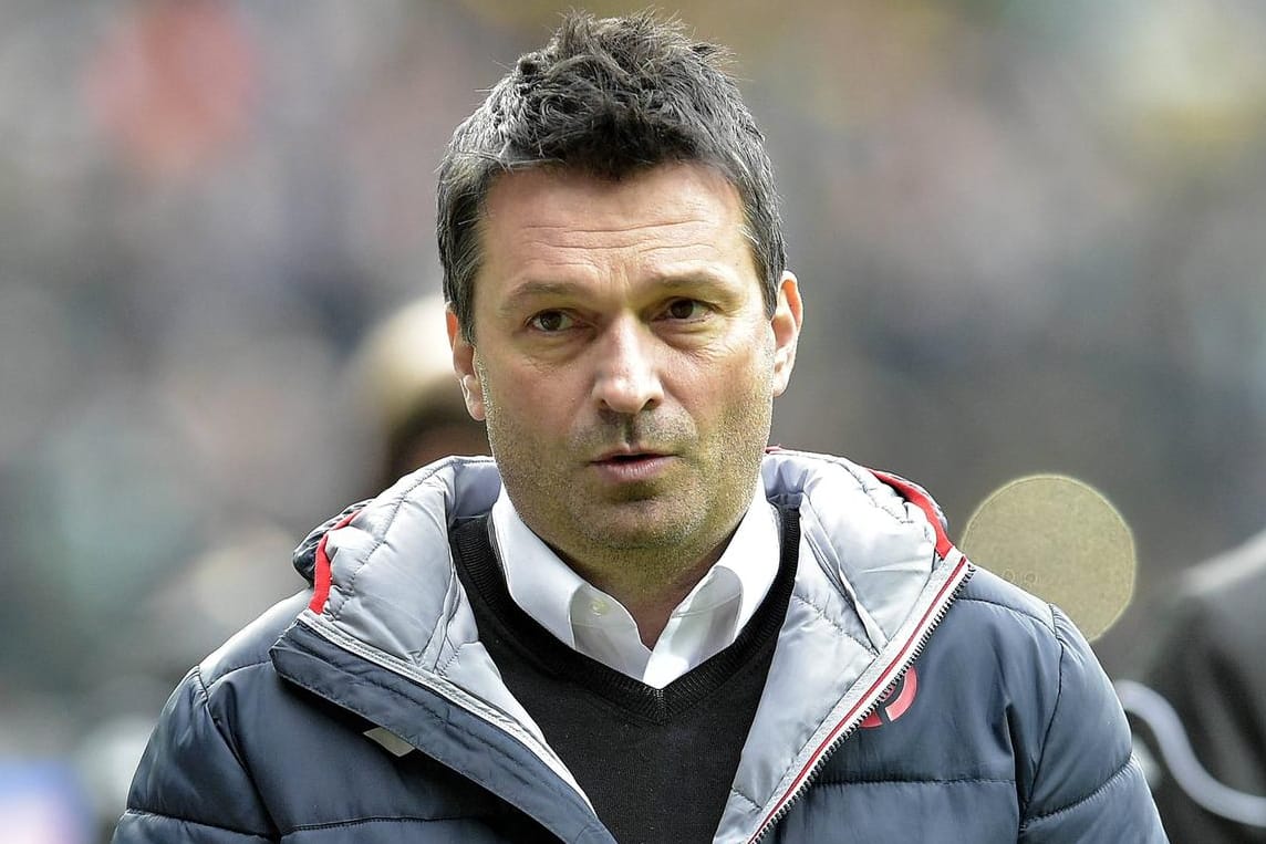 Im Sommer tritt Christian Heidel seinen neuen Job beim FC Schalke 04 an.