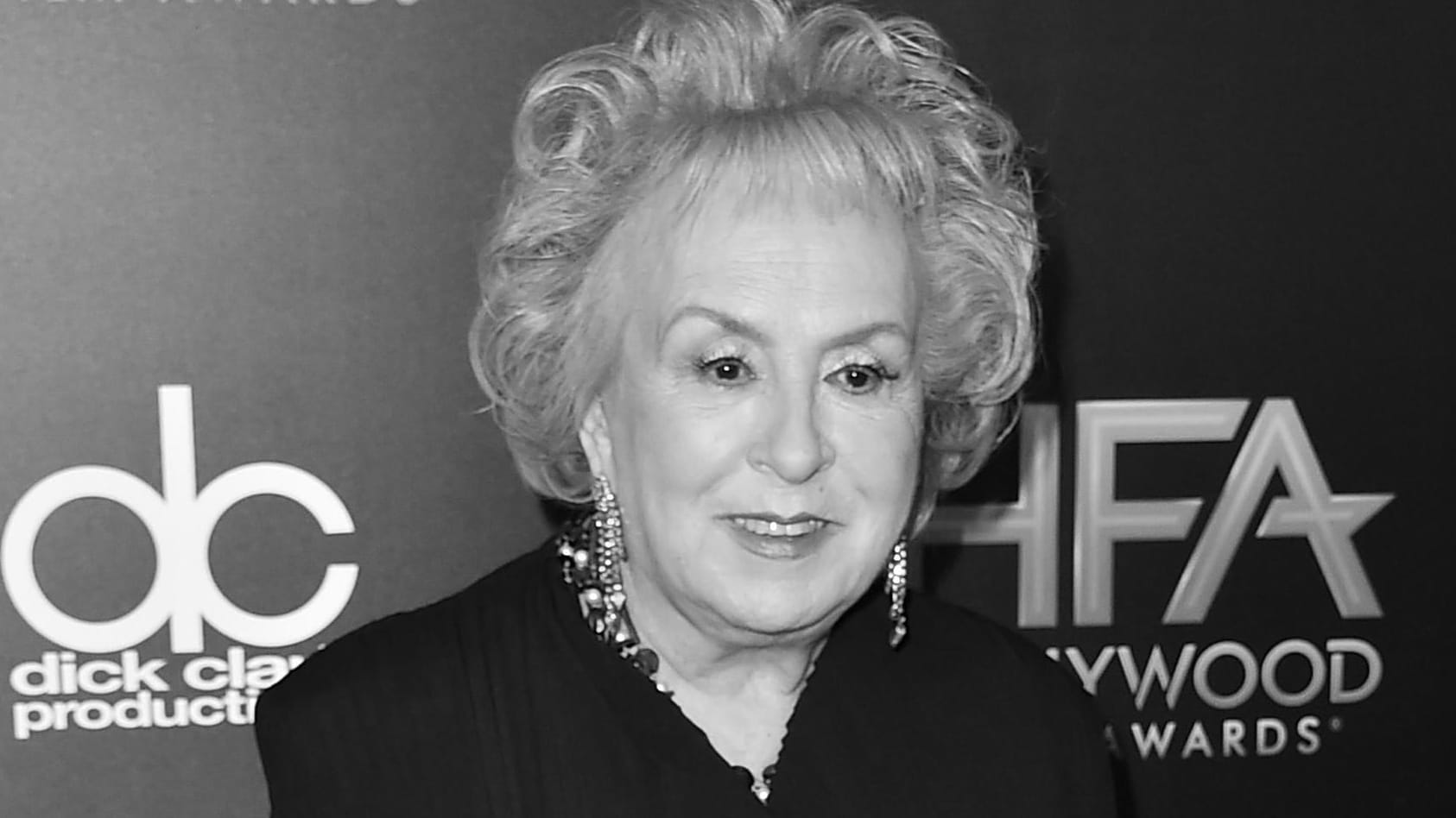 Doris Roberts ist im Alter von 90 Jahren gestorben.