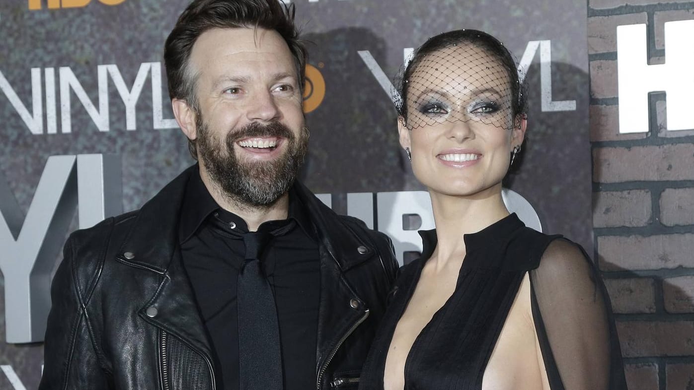 Die Schauspieler Jason Sudeikis und Olivia Wilde freuen sich auf Baby Nummer zwei.