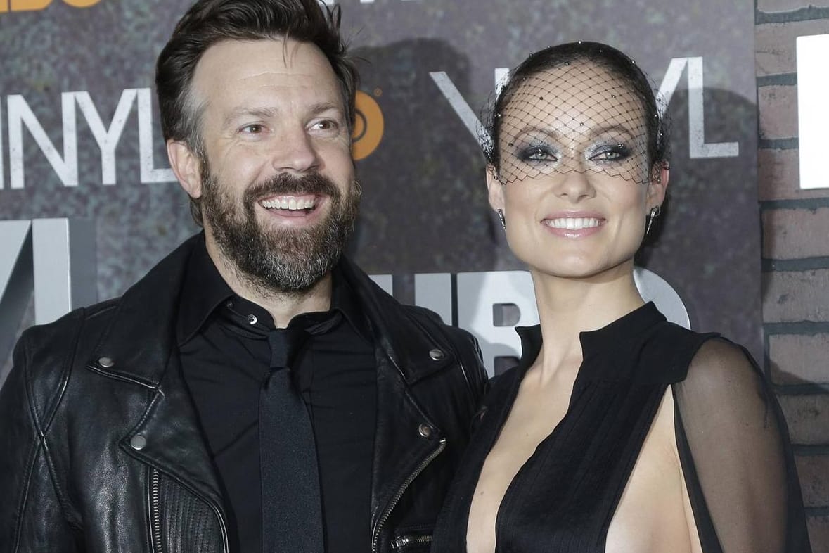 Die Schauspieler Jason Sudeikis und Olivia Wilde freuen sich auf Baby Nummer zwei.