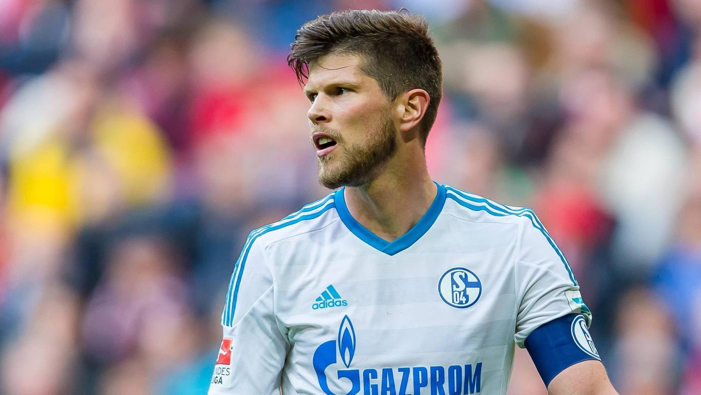 Schalke-Star Klaas-Jan Huntelaar kehrt im Sommer womöglich nach Amsterdam zurück.
