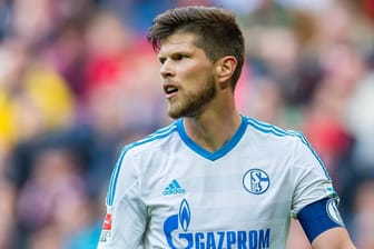 Schalke-Star Klaas-Jan Huntelaar kehrt im Sommer womöglich nach Amsterdam zurück.