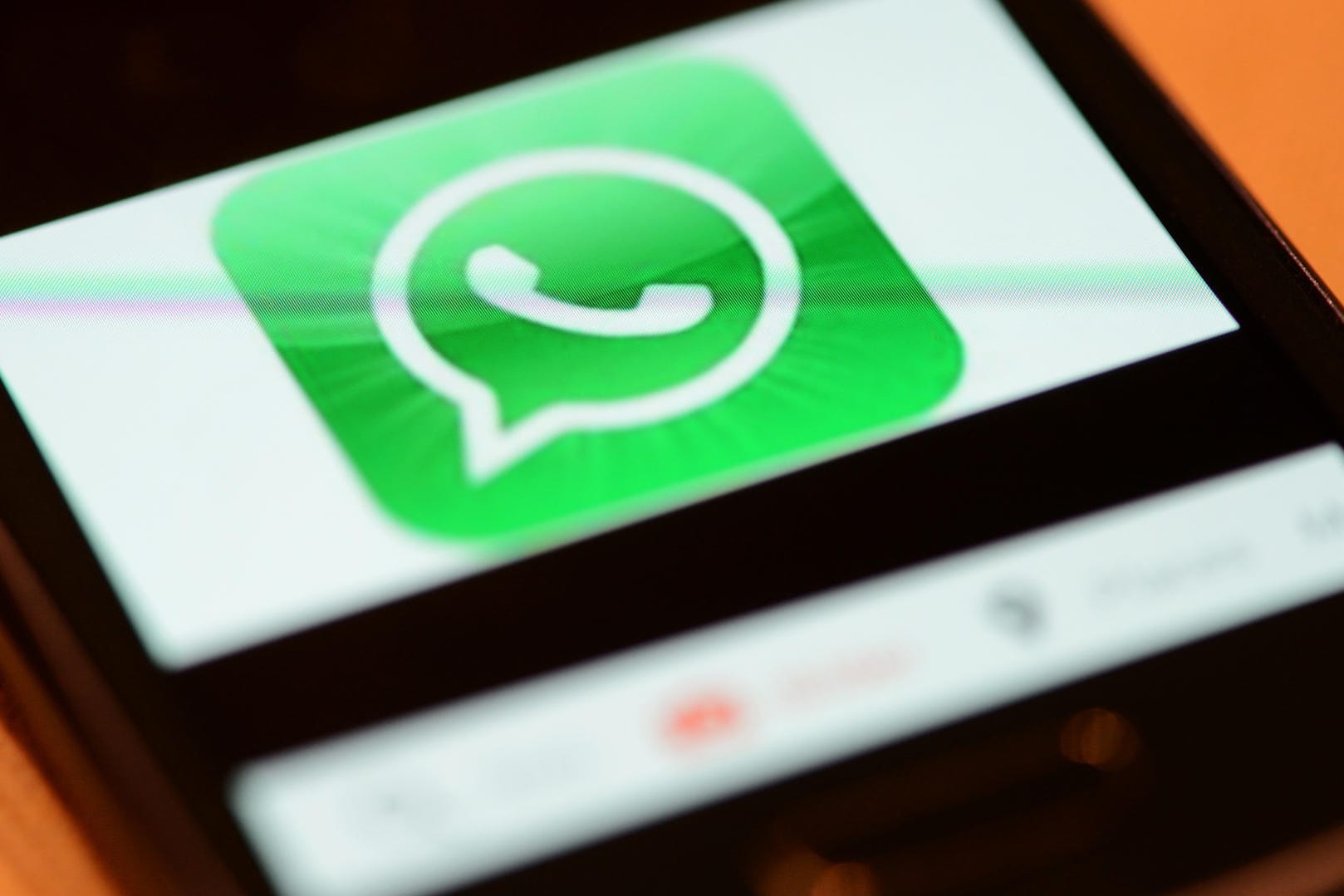 WhatsApp schickt keine Nachrichten an seine Nutzer.