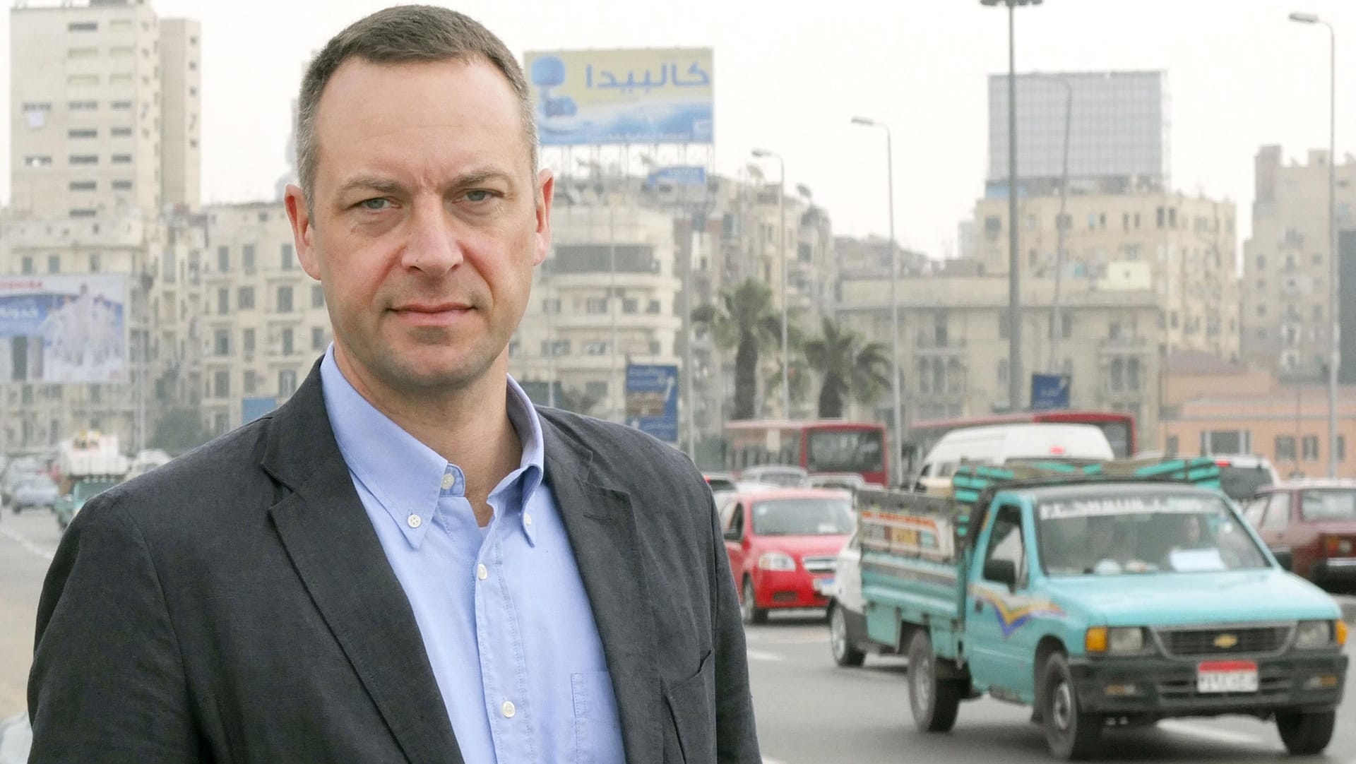 ARD-Korrespondent Volker Schwenck ist am Flughafen in Istanbul festgesetzt worden.