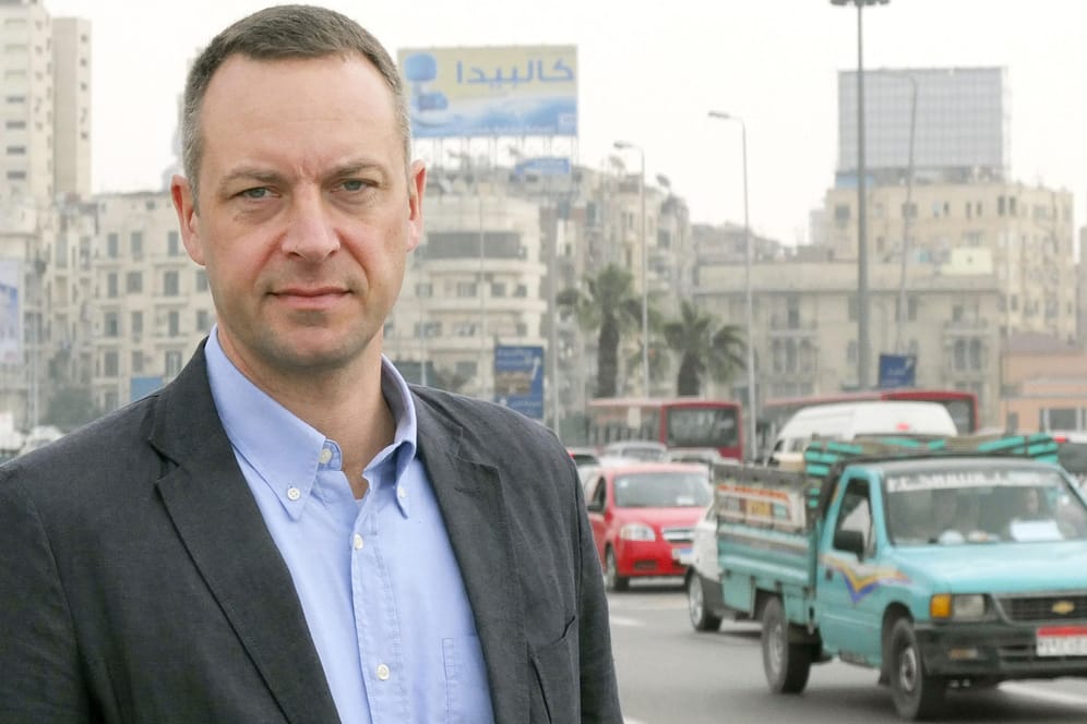 ARD-Korrespondent Volker Schwenck ist am Flughafen in Istanbul festgesetzt worden.