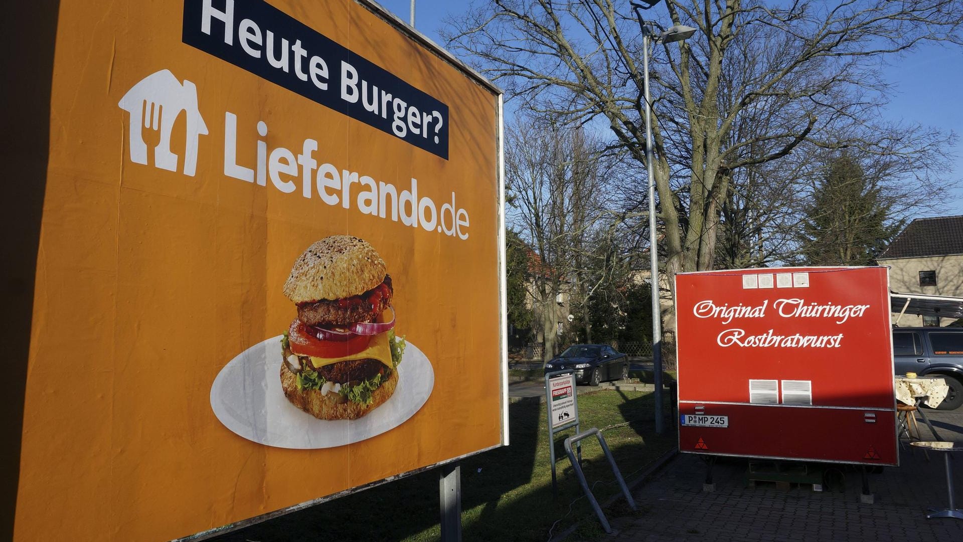 Eine Sicherheitslücke bei dem Bestellservice Lieferando.de gefährdet Kundendaten.