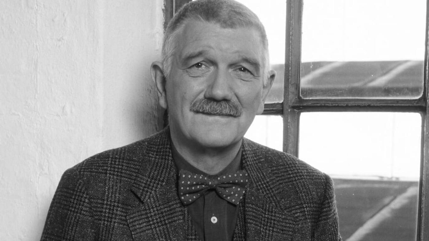 Schauspieler Karl-Heinz von Hassel ist im Alter von 77 Jahren gestorben.