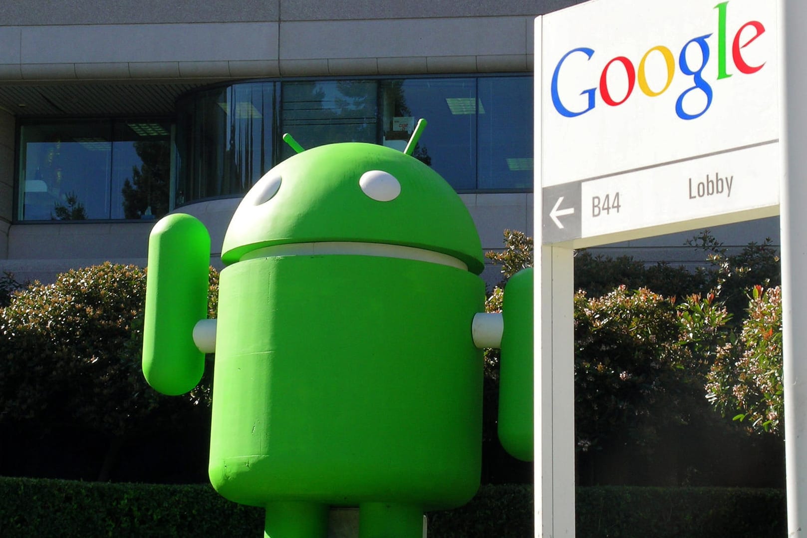 Google Android ist das weltweit am meisten genutzte Handy-Betriebssystem.