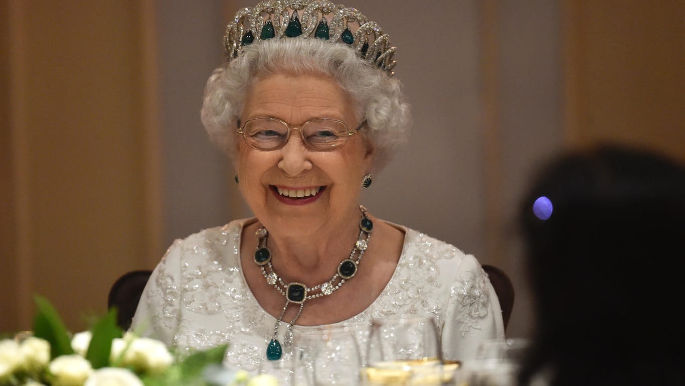 Queen Elizabeth II. hat allen Grund zur Freude. Am 21. April feiert sie ihren 90. Geburtstag.