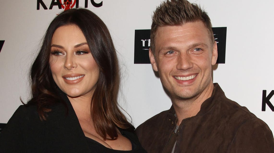 Nick Carter ist zum ersten Mal Vater geworden.