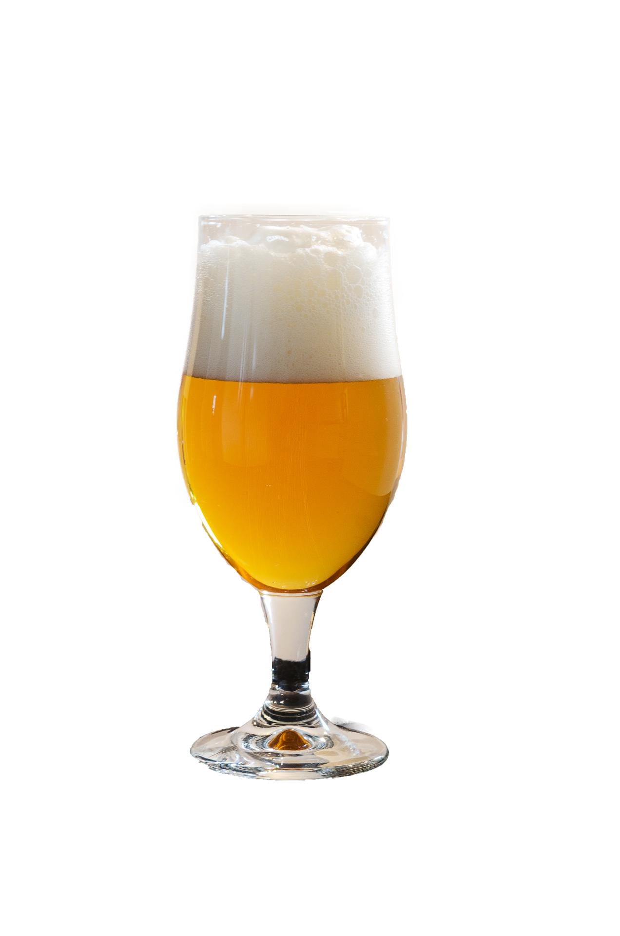 Ein gutes Pils braucht sieben Minuten, lautet eine alte Bierweisheit. Doch sie ist falsch: In drei Minuten ist die Krone perfekt. Wird es schnell serviert, erwärmt sich das dünnwandige Glas weniger.
