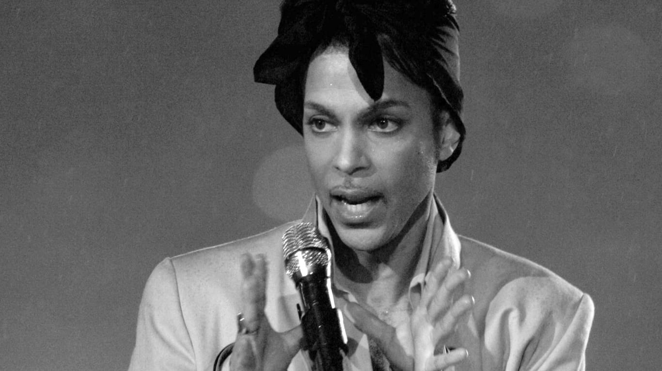 Prince wurde 57 Jahre alt.