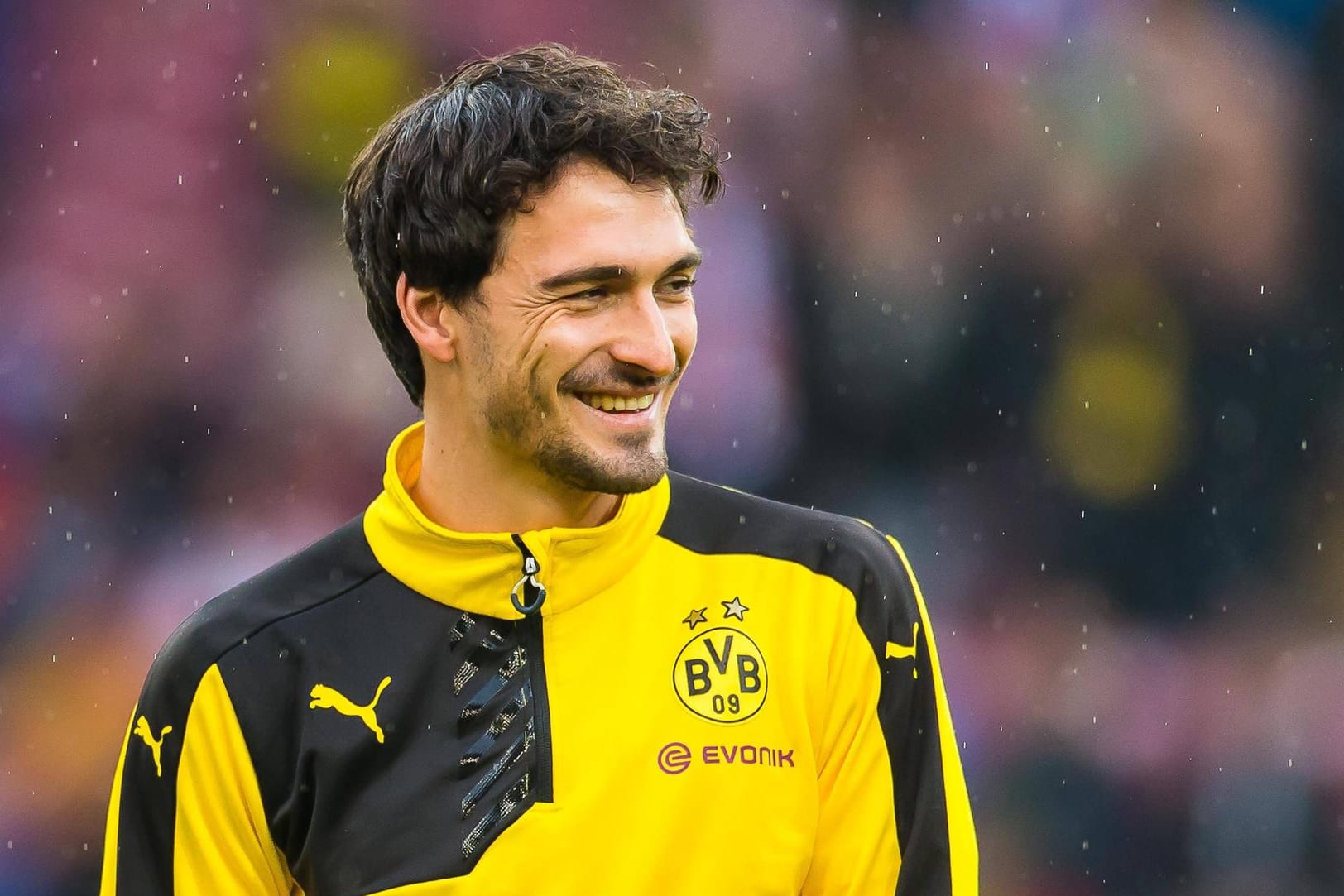 Dortmunds Kapitän Mats Hummels will in den nächsten Tagen über seine Zukunft entscheiden.
