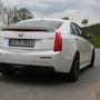 Cadillac ATS-V im Test: Power-Limousine mit 470 PS ist 304 km/h schnell