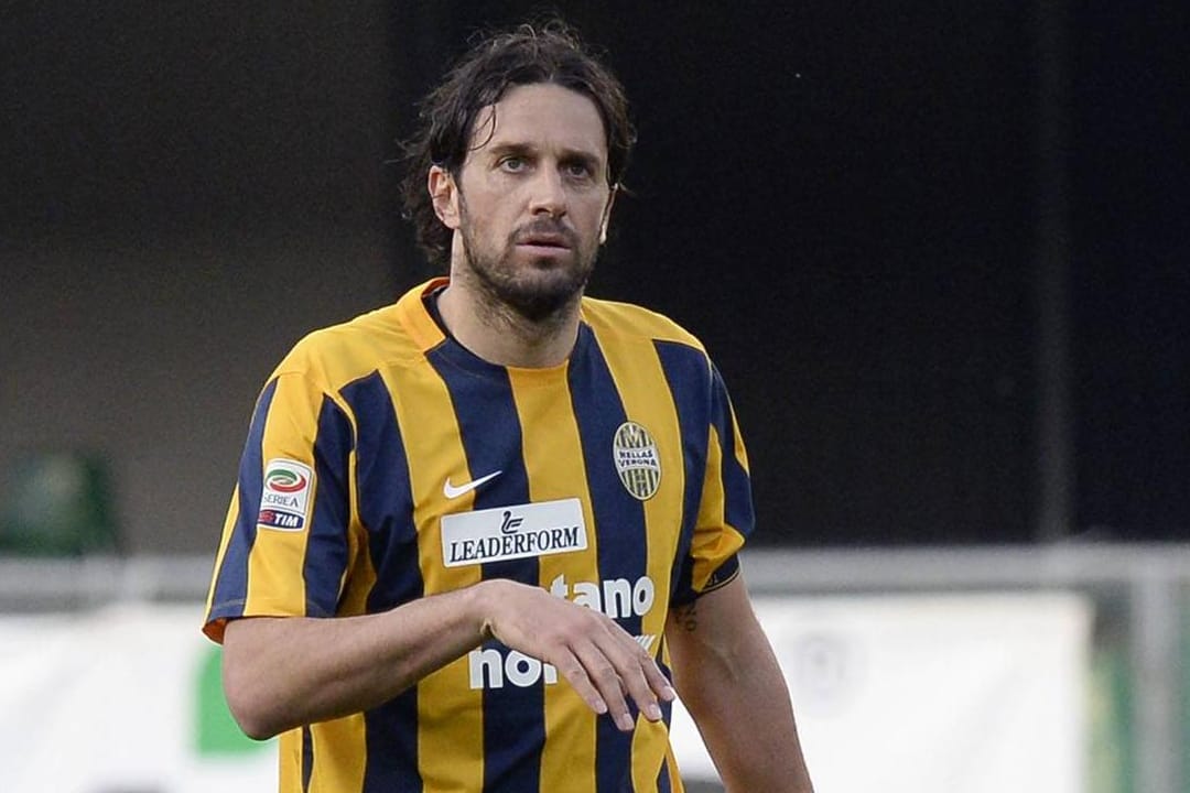 Oldie-Stürmer Luca Toni will im Sommer seine Karriere beenden.