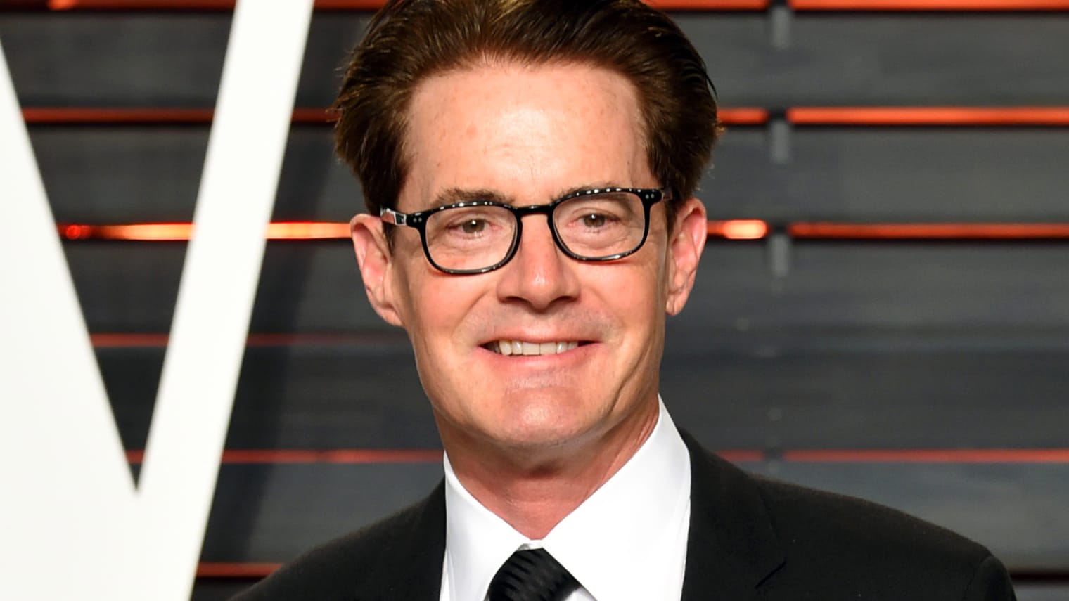 Kyle MacLachlan alias FBI-Agent Dale Cooper ermittelt wieder in "Twin Peaks".