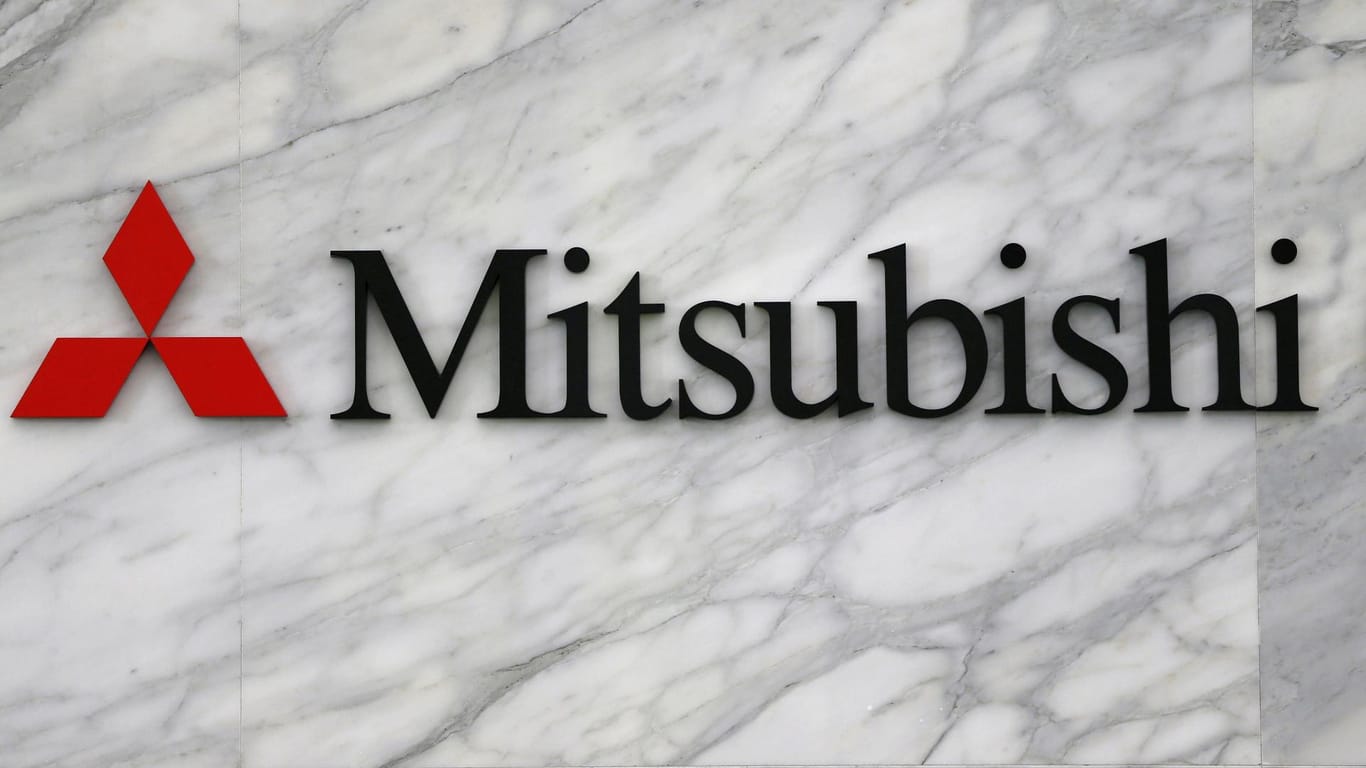 Auch Mitsubishi kämpft mit einem Abgas-Skandal.
