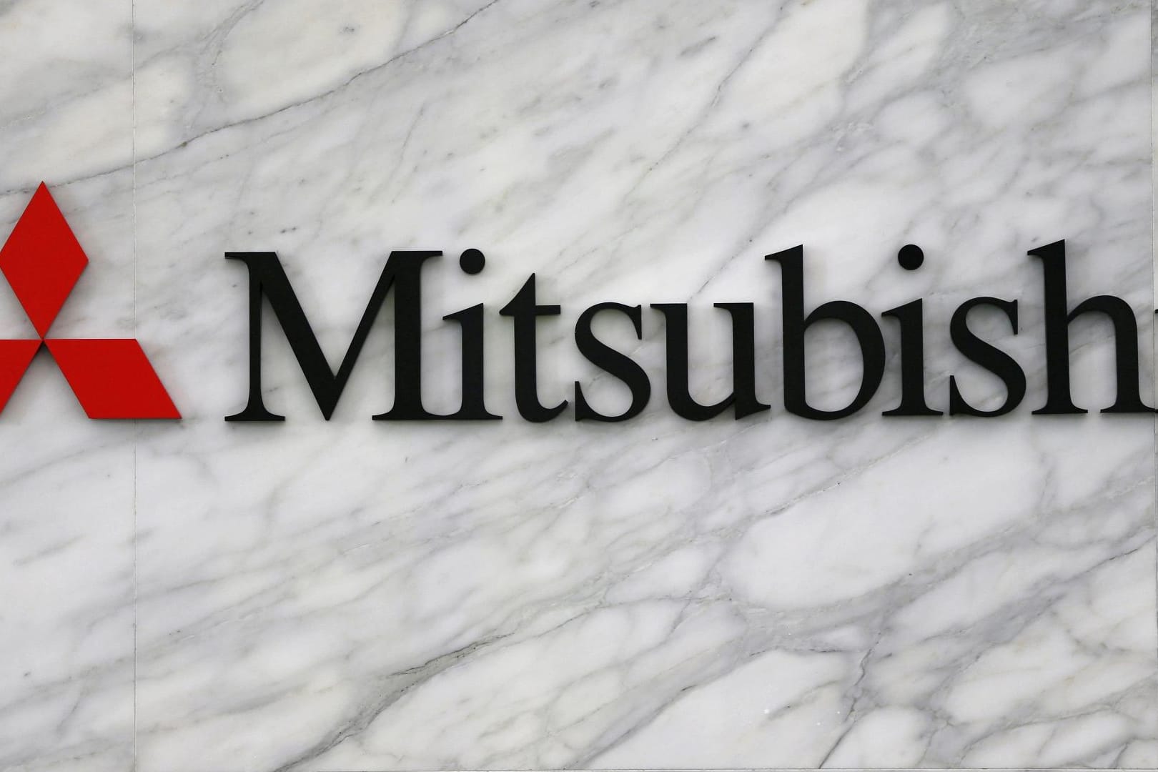 Auch Mitsubishi kämpft mit einem Abgas-Skandal.