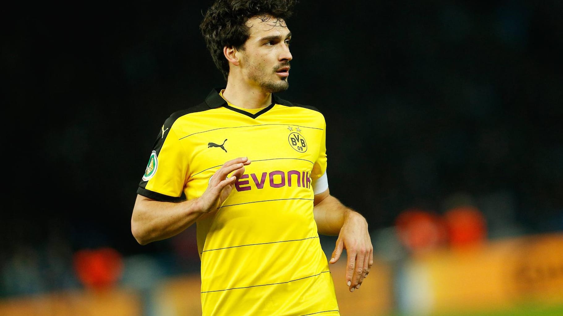 Mats Hummels kam 2008 aus München nach Dortmund.