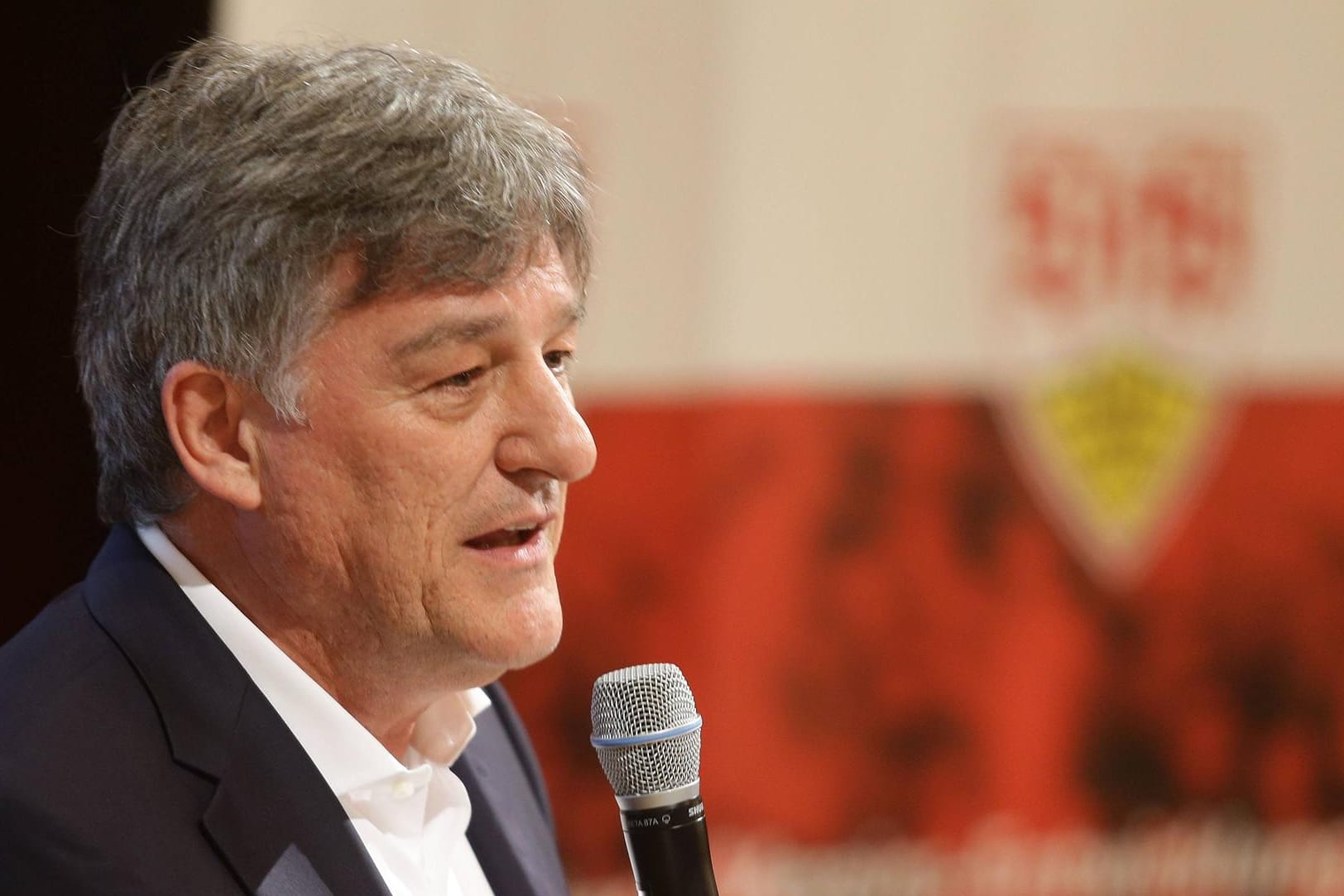 Ludwigsburg Fußball VfB Stuttgart Vereinsentwicklung Regionale Versammlung in der Musikhalle Ludw