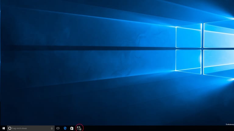 Microsoft hat den Universal-Apps für Windows 10 neue Badges spendiert. Die kleinen Symbole in der Taskleiste zeigen nun auch Aktivitäten an.