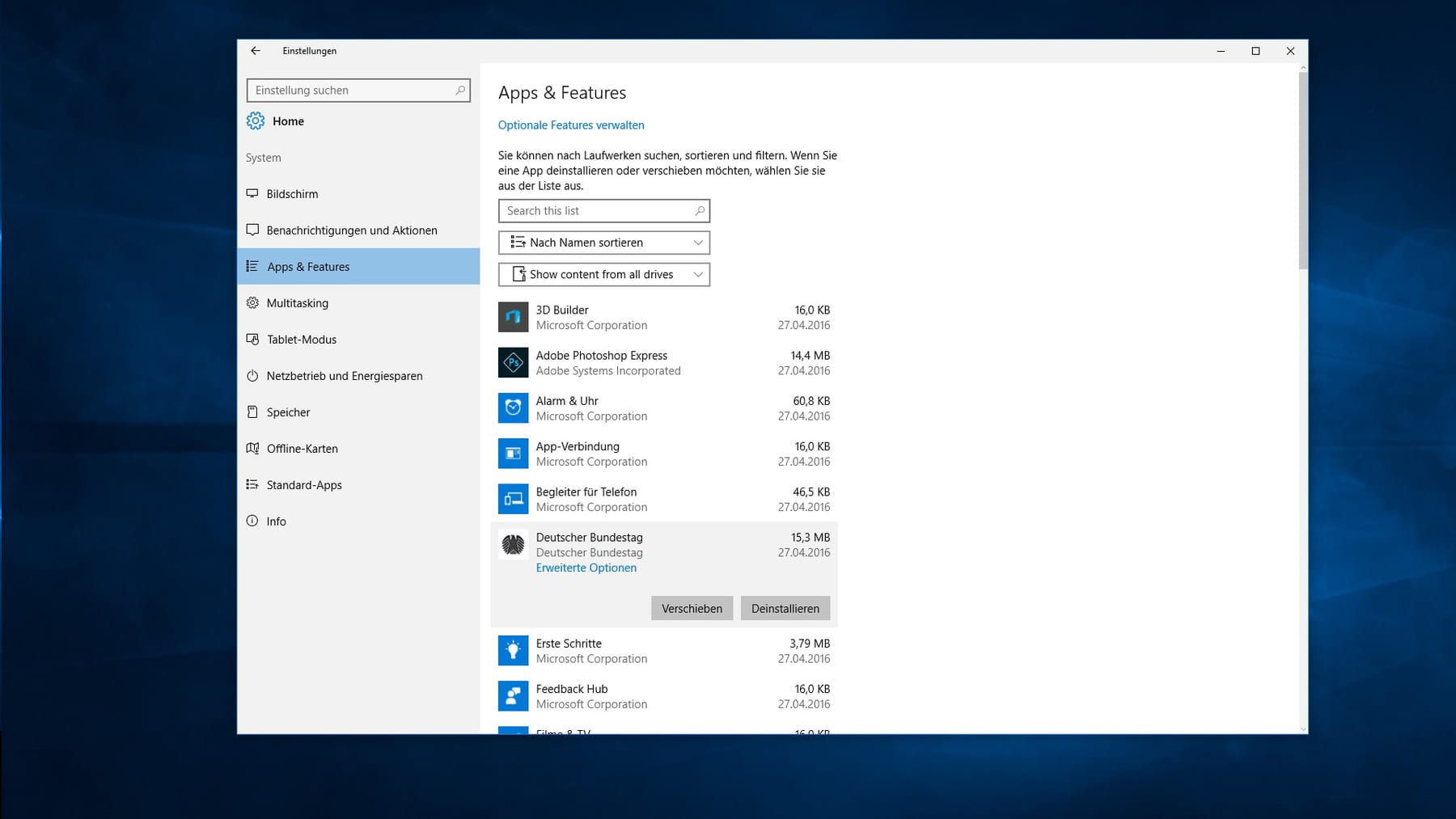 Windows 10 Anniversary Update: Diese Funktionen sind neu