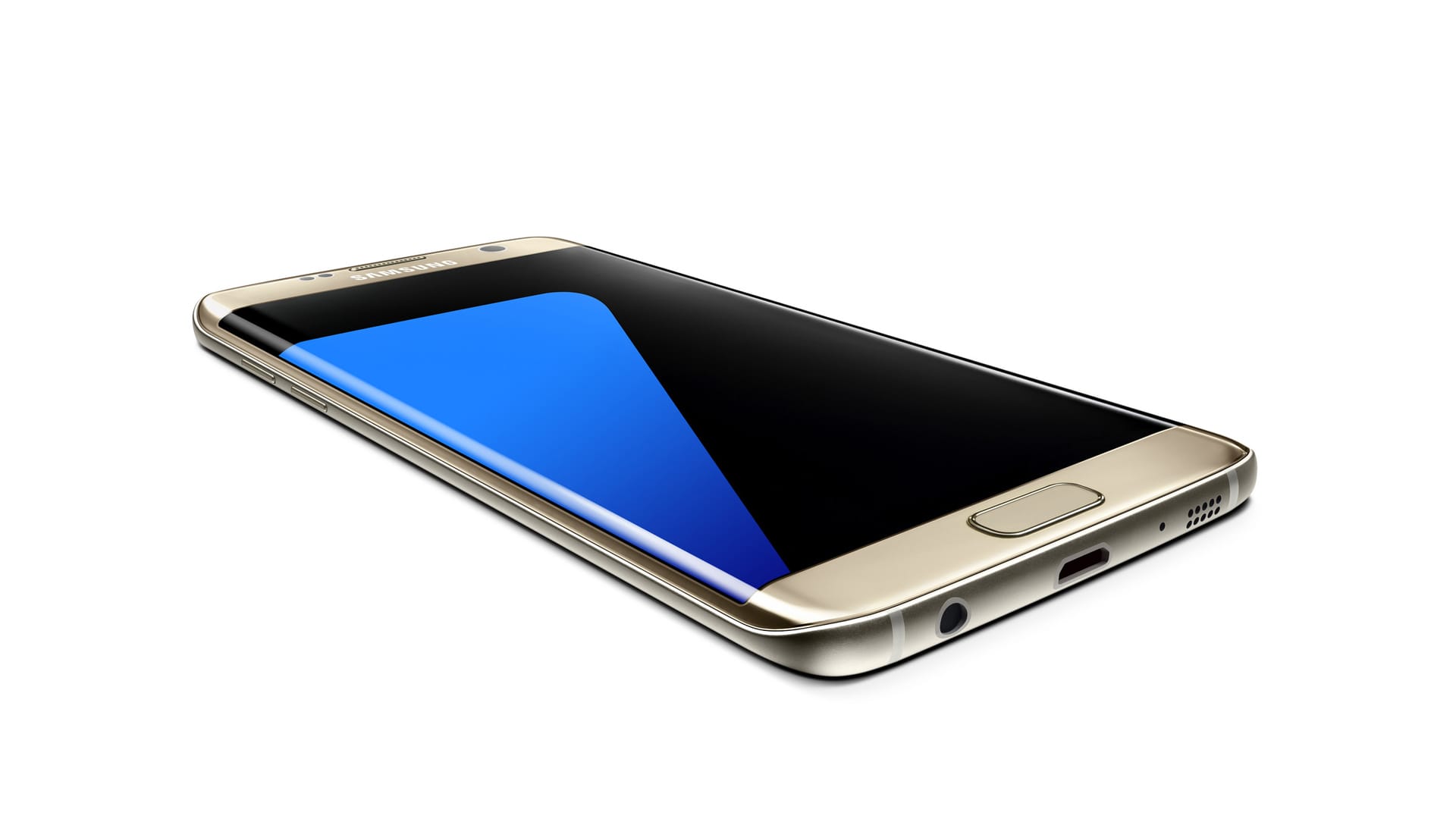 Auch das größere der beiden neuen Samsung-Flaggschiffe das Galaxy S7 Edge lieferte ein erstaunlich schlechtest Testergebnis ab.