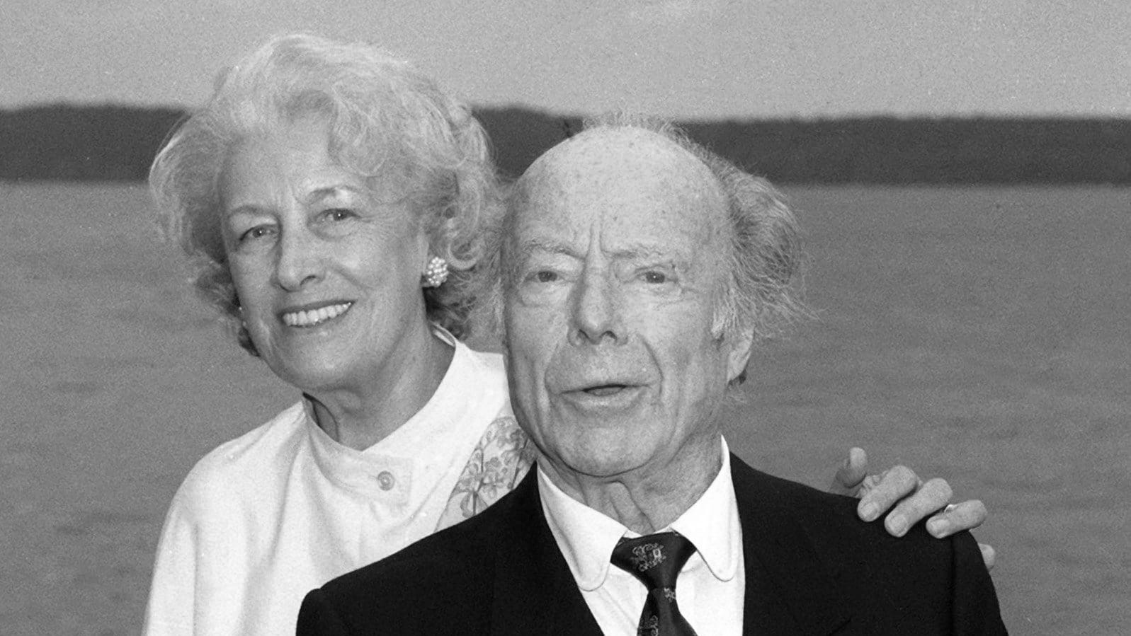 Heinz Rühmanns Witwe Hertha ist tot.