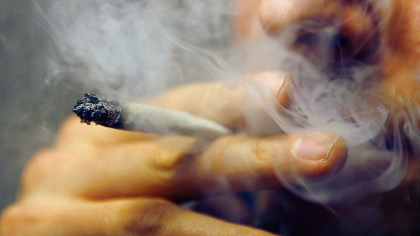 Cannabis-Konsum: Über die Art und Weise einer Legalisierung wird gestritten.