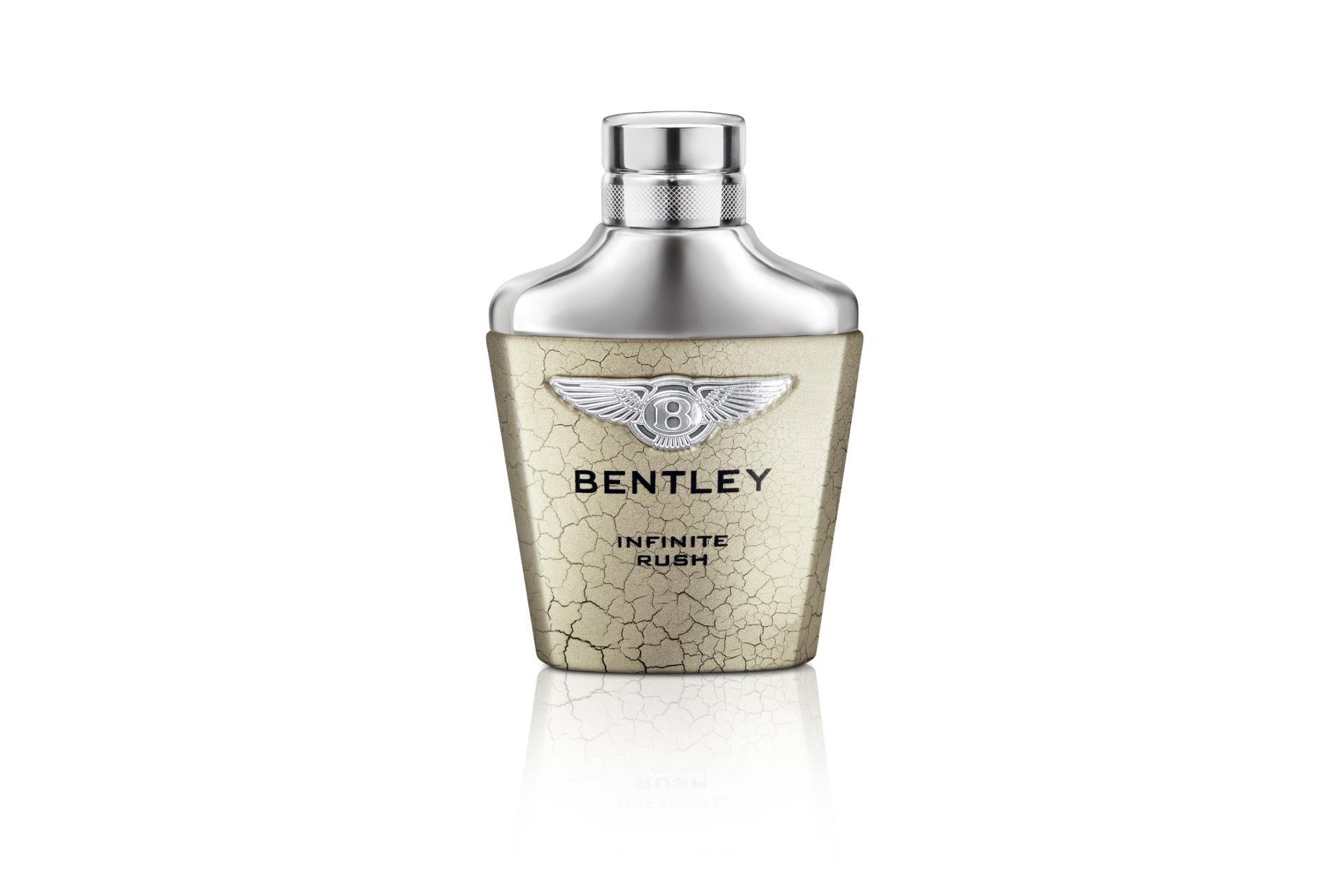 Anders als die Traumautos aus England ist das Parfum Bentley Infinite Rush für Normalverdiener auch noch erschwinglich. 59 Euro kostet derzeit die 60-Milliliter-Flasche zum Aufsprühen.