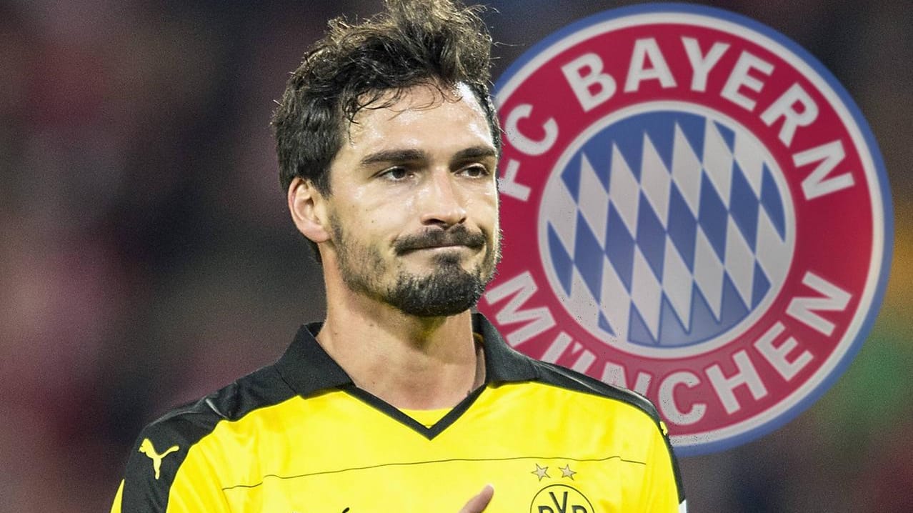 Mats Hummels zieht es zum FC Bayern.
