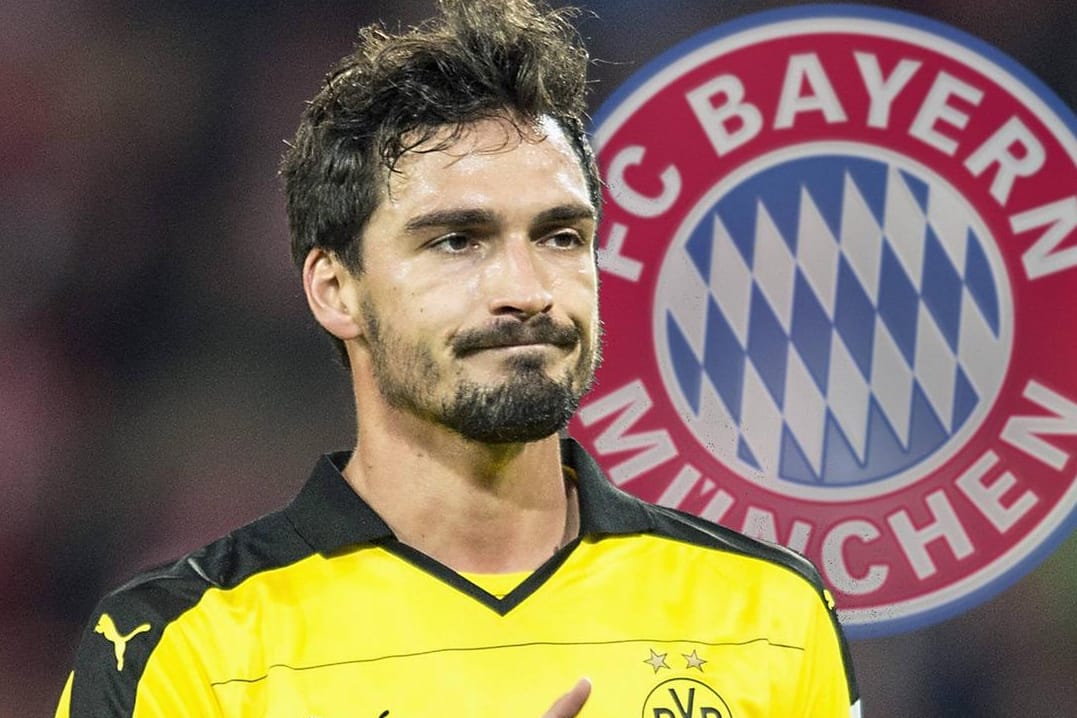 Mats Hummels zieht es zum FC Bayern.