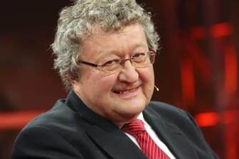 Nah dran an Pegida und Konsorten: Politikwissenschaftler Werner J. Patzelt.