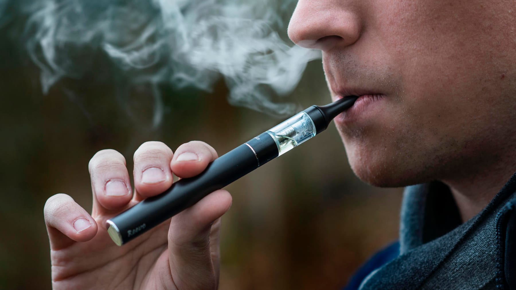 Wissenschaftler verteidigen E-Zigarette