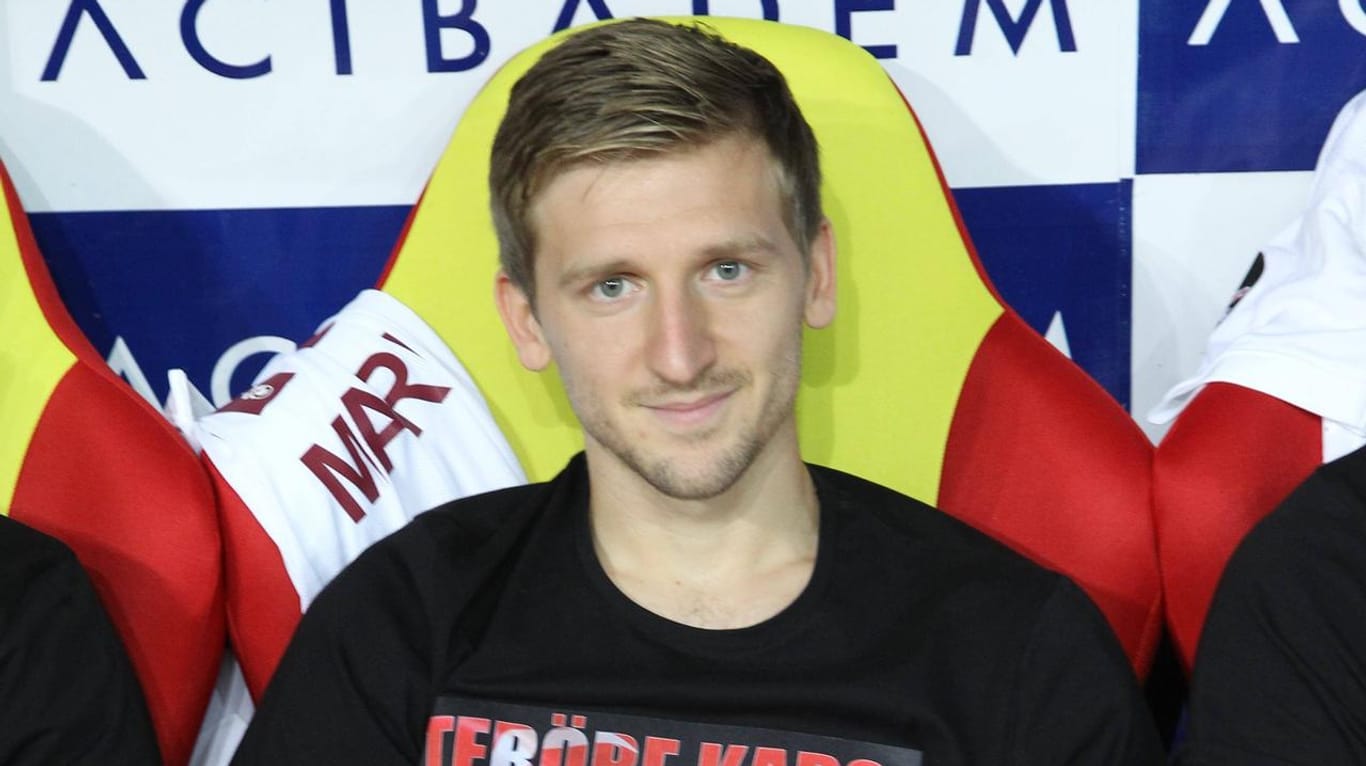 Marko Marin hat bei Trabzonspor ausgespielt.