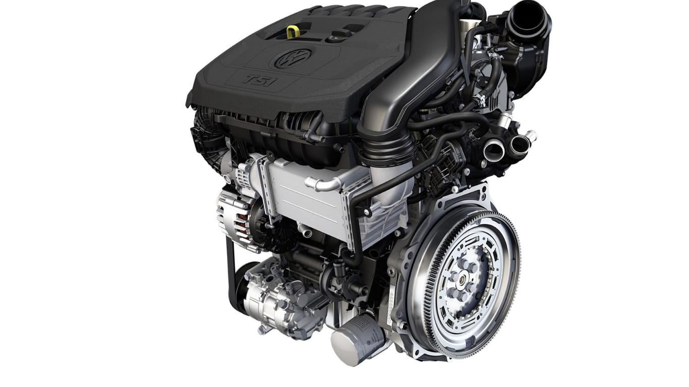 VWs neuer Benziner 1,5 TSI kommt vorerst mit 130 und 150 PS.