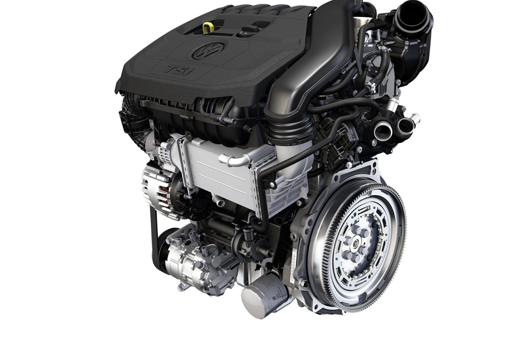 VWs neuer Benziner 1,5 TSI kommt vorerst mit 130 und 150 PS.