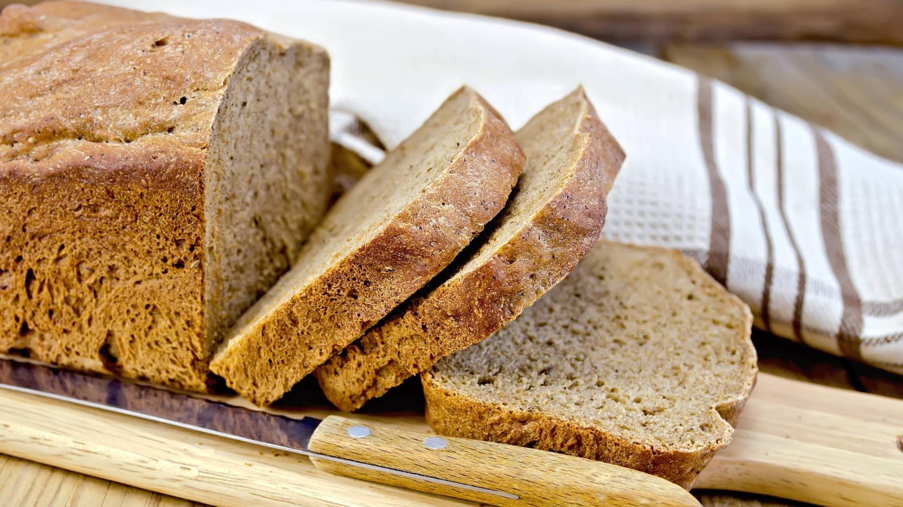 Brot ohne Kneten: So gelingt ein schnelles &amp;quot;No-knead-bread&amp;quot;