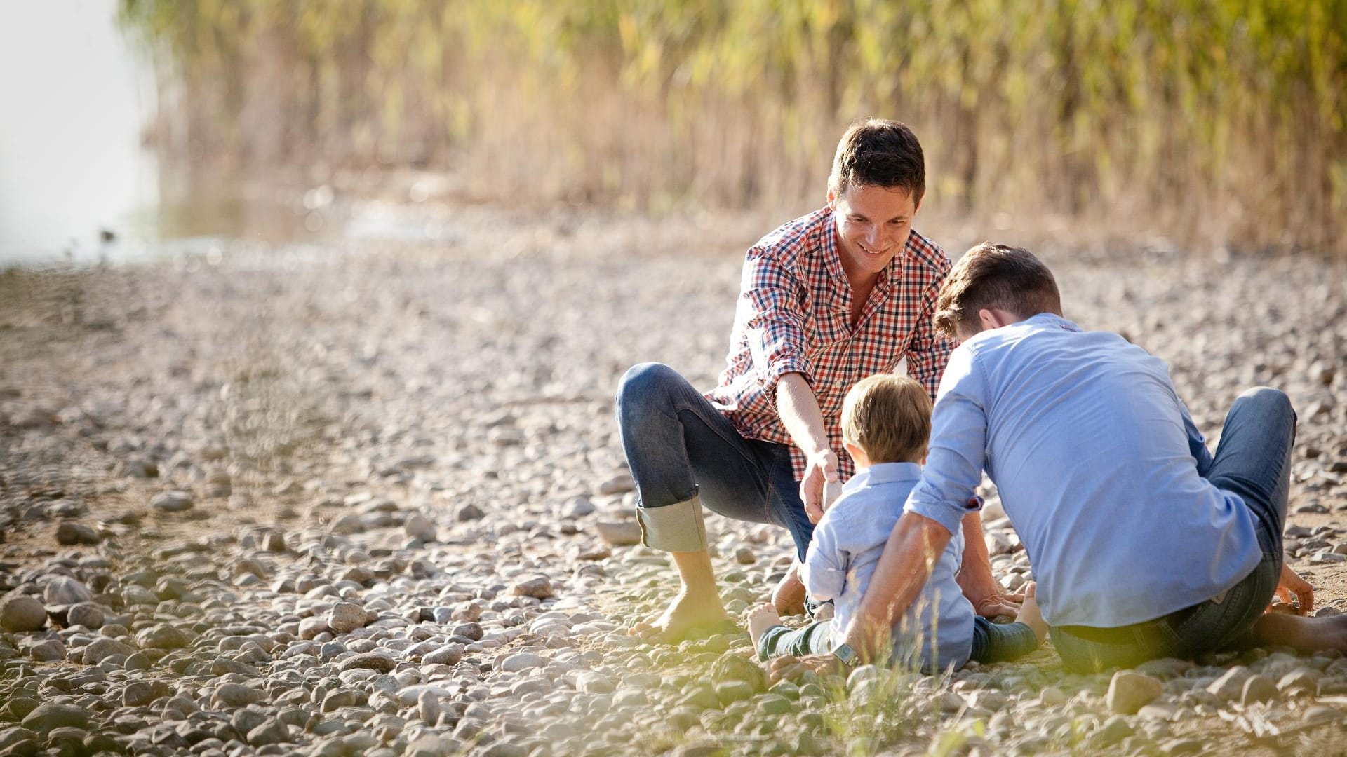 Eine Adoption fordert viel: "Das war ein sehr wichtiger, aber auch anstrengender Prozess für uns. Wir haben über Dinge geredet, die sonst nicht zur Sprache gekommen wären.