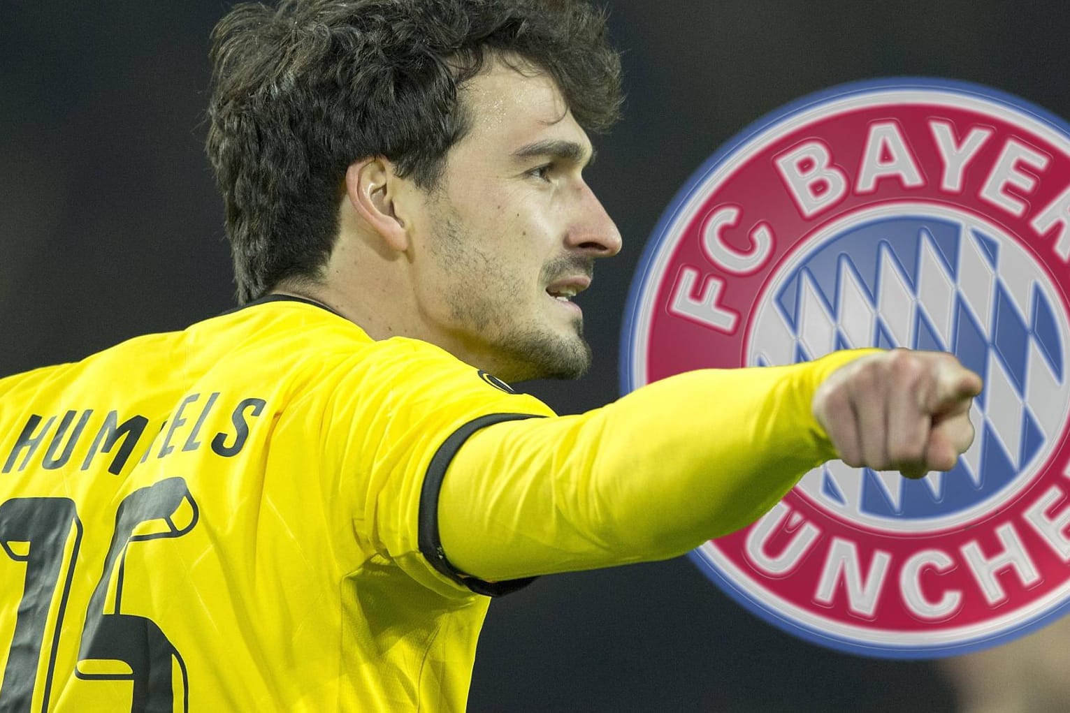 Mats Hummels spielte bis 2008 für den FC Bayern.