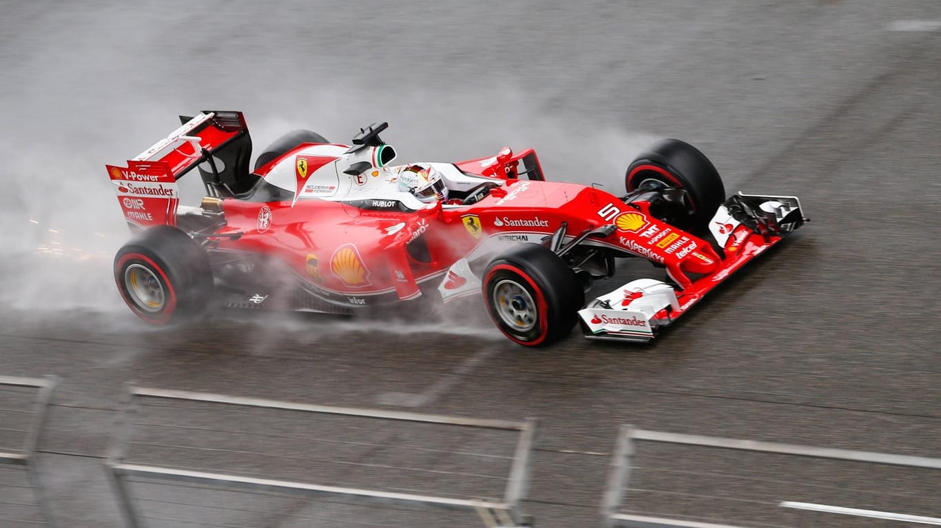 Auch Ferrari-Pilot Sebastian Vettel dürfte sich auf die neuen Regularien freuen.