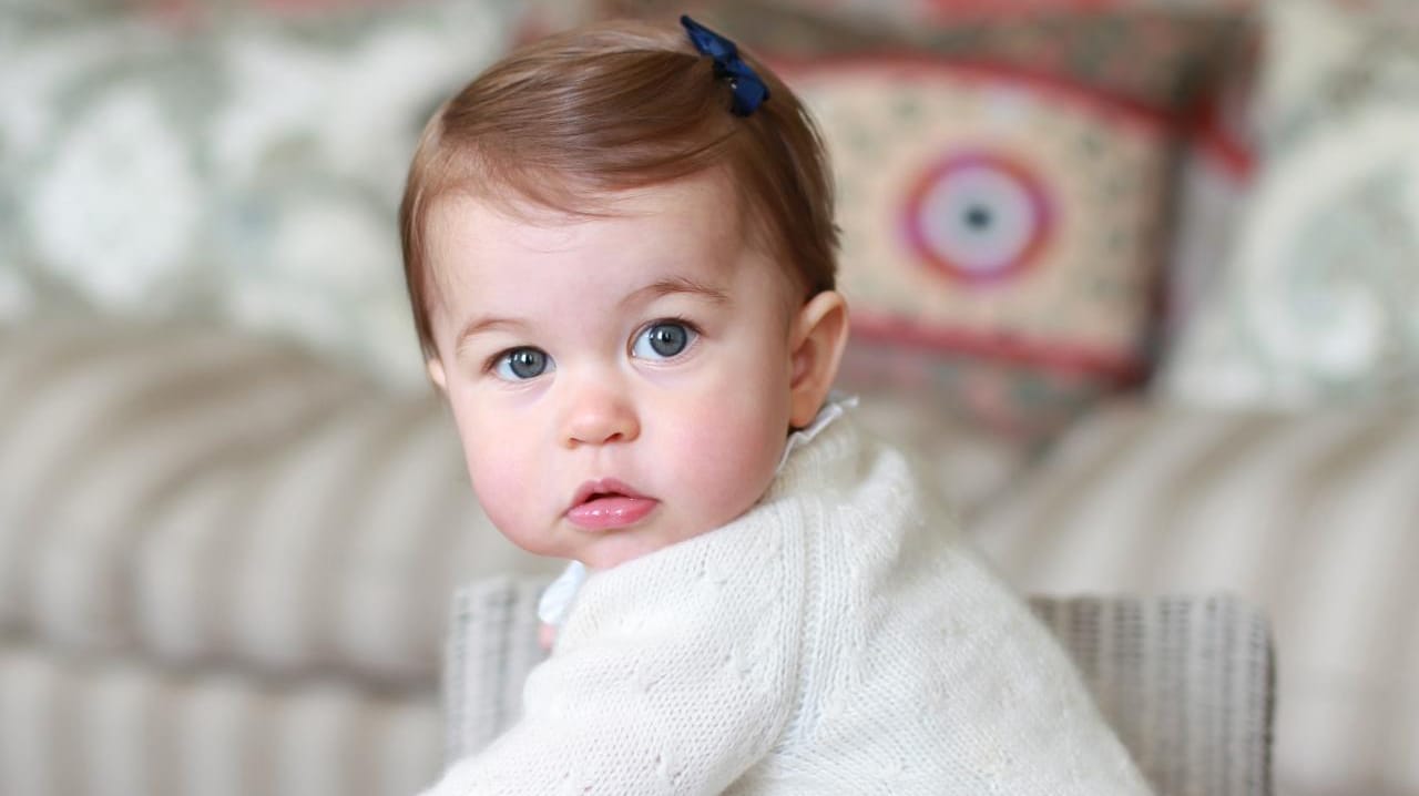 Prinzessin Charlotte