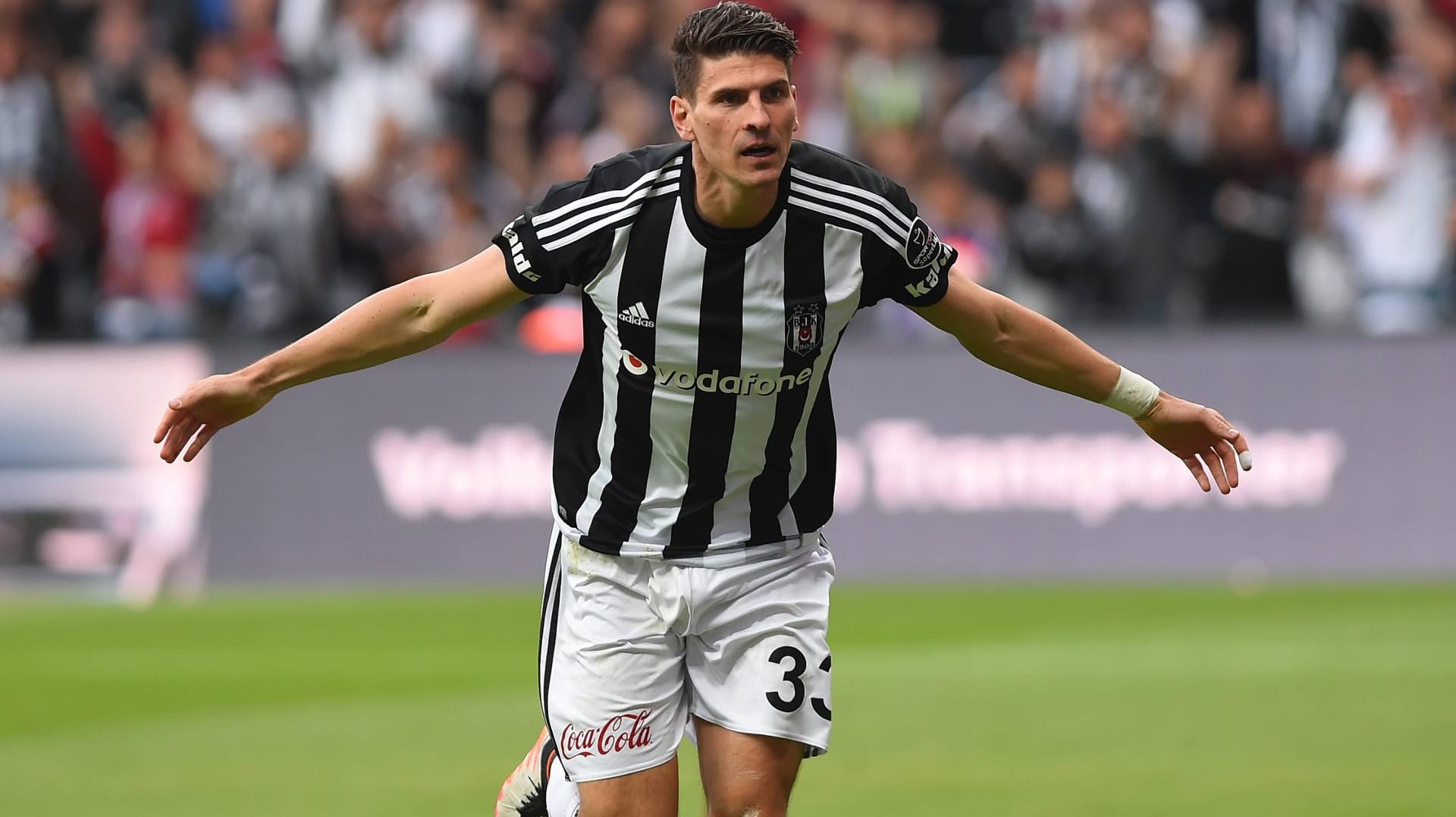 Jubelt Mario Gomez bald für den VfL Wolfsburg?