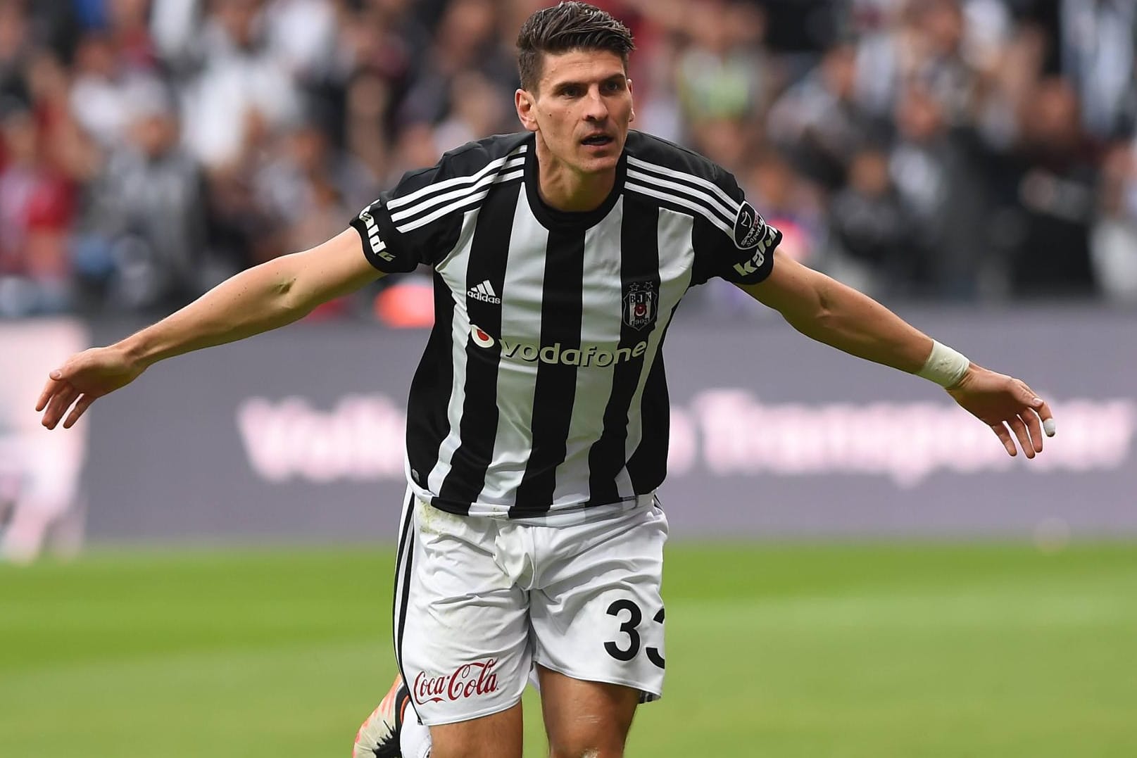 Jubelt Mario Gomez bald für den VfL Wolfsburg?