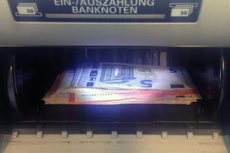 Geldautomaten haben beträchtliche Sicherheitsmängel.