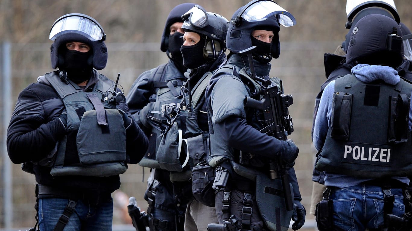 SEK-Beamten stehen bei islamistischem Terror vor neuen Herausforderungen.
