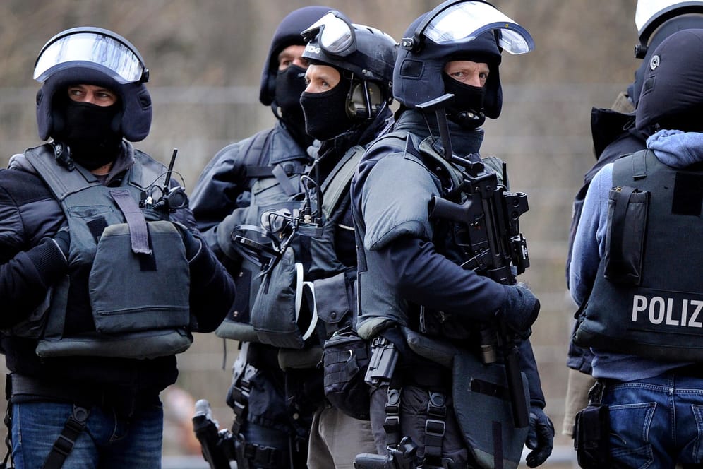 SEK-Beamten stehen bei islamistischem Terror vor neuen Herausforderungen.