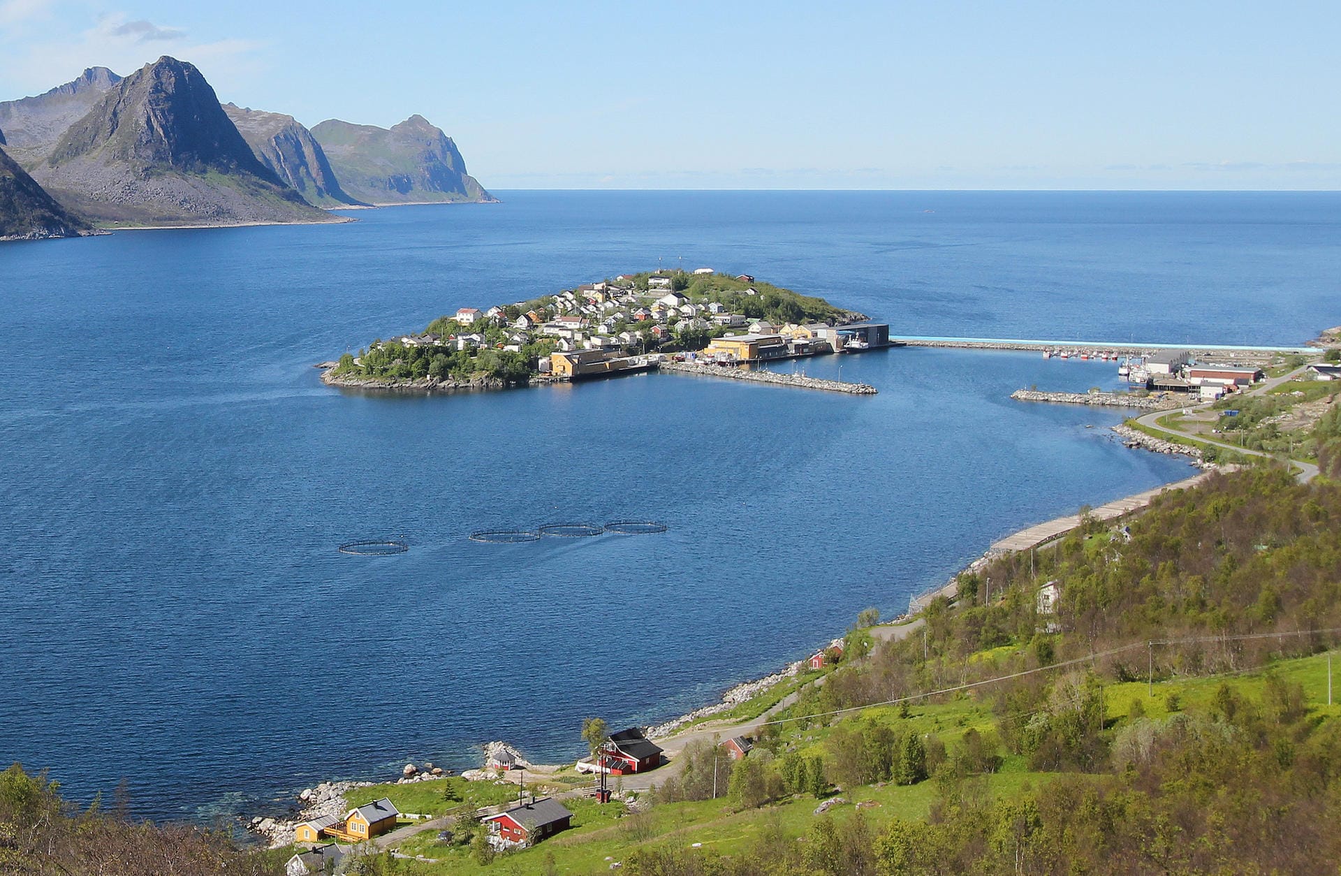 Insel Senja: Norwegen in der Nussschale